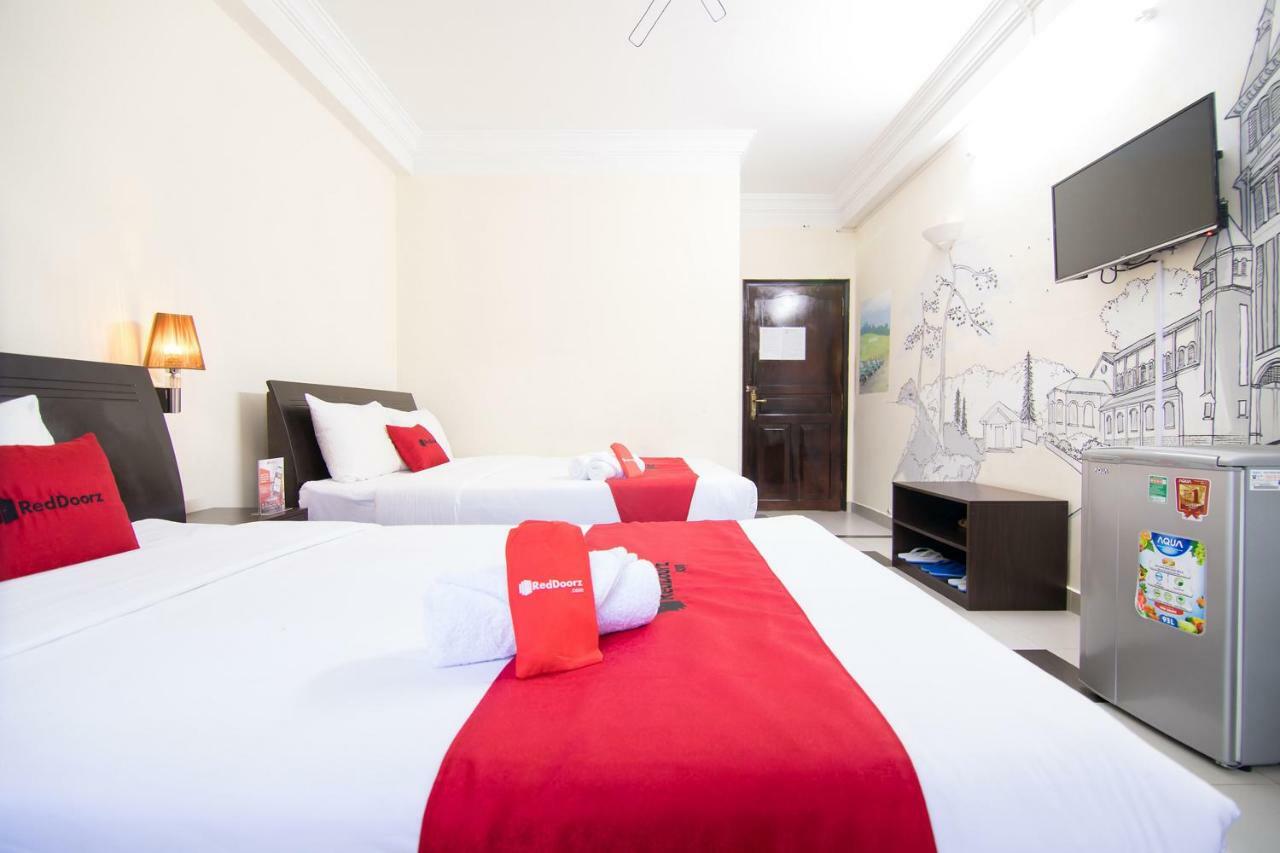 Honey House Hotel Cidade de Ho Chi Minh